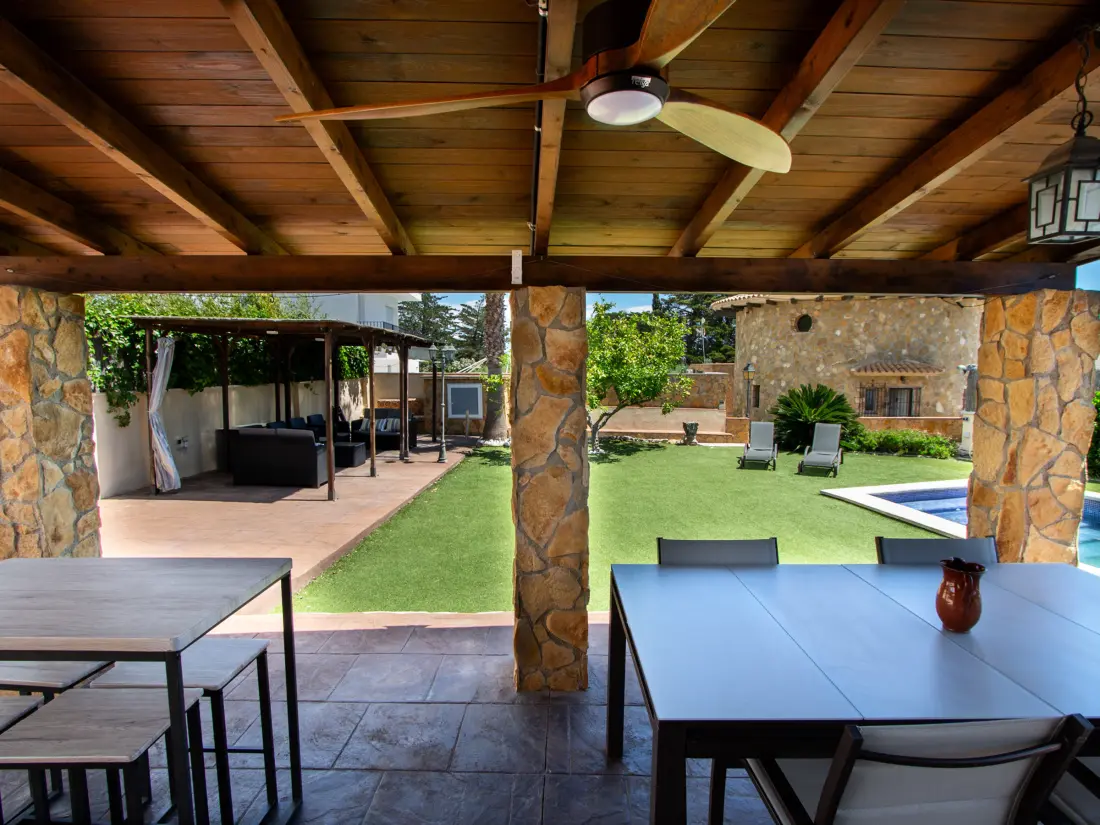 Maison de Vacances Creixell 48