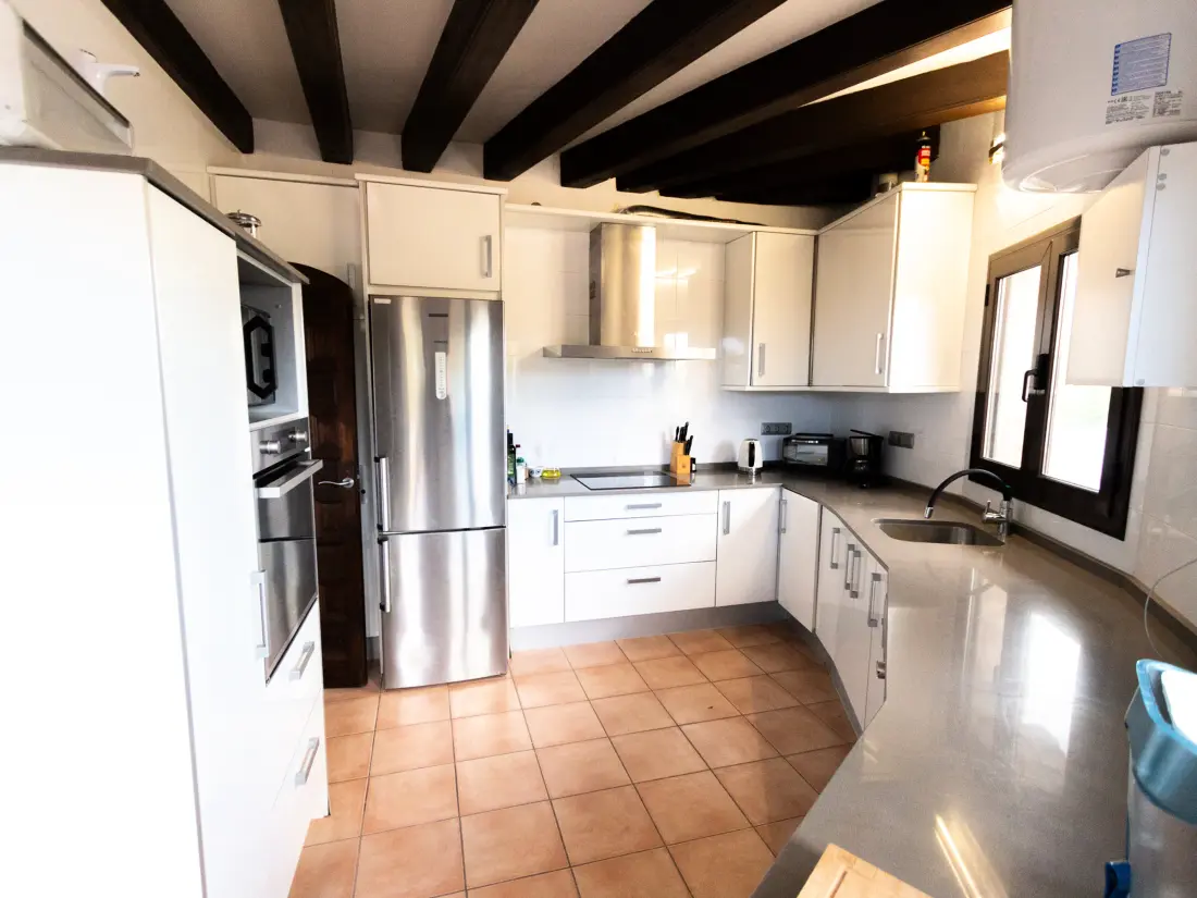 Maison de Vacances Creixell 48