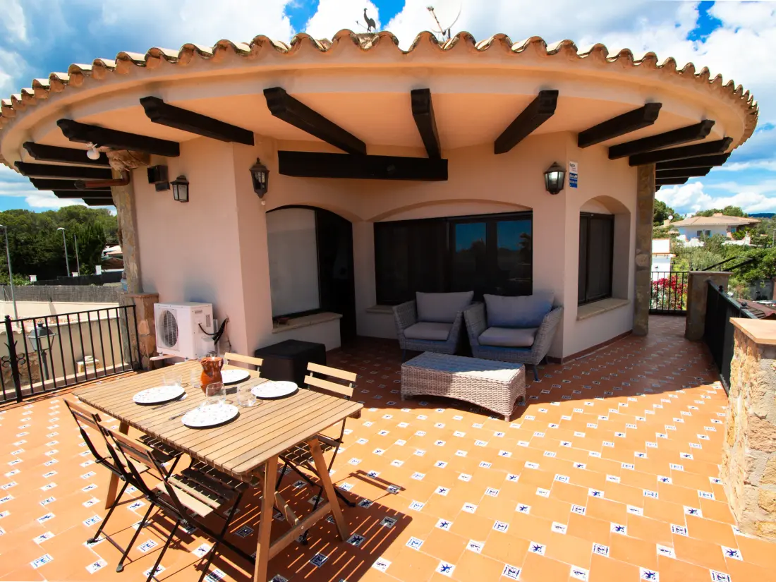 Maison de Vacances Creixell 48