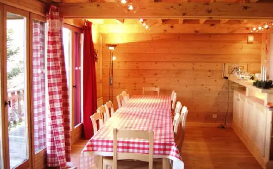 Chalet Coumont