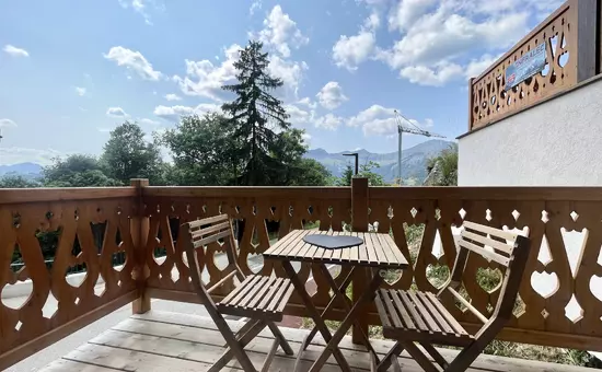 Chalets Abbe/tot