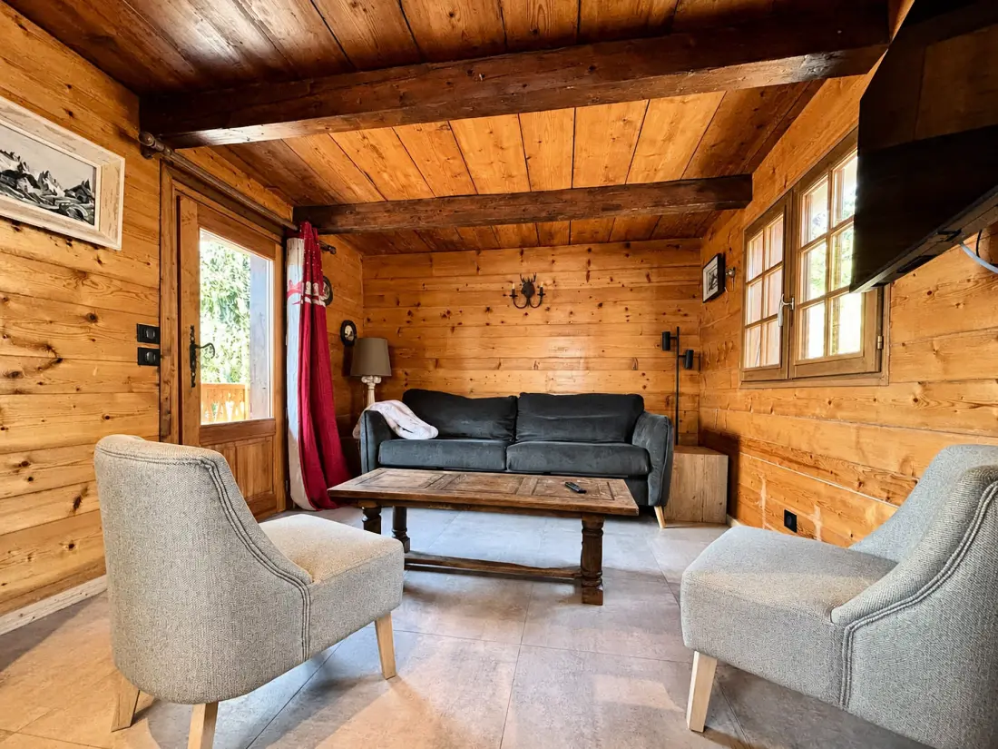 Chalets Abbe/tot