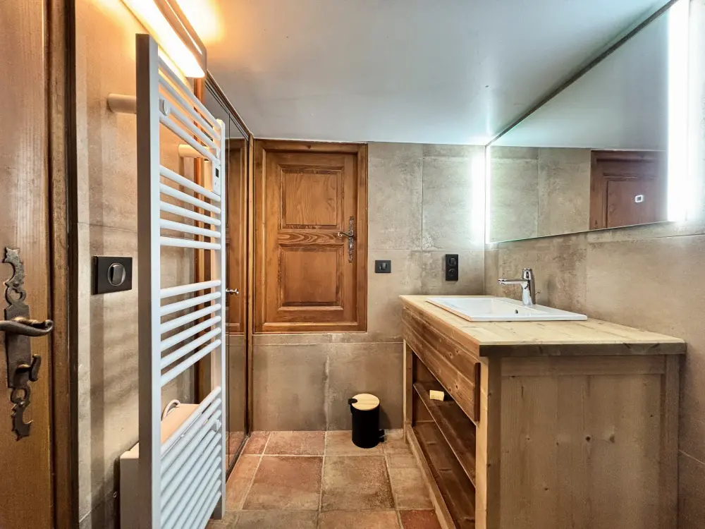 Chalets Abbe/tot