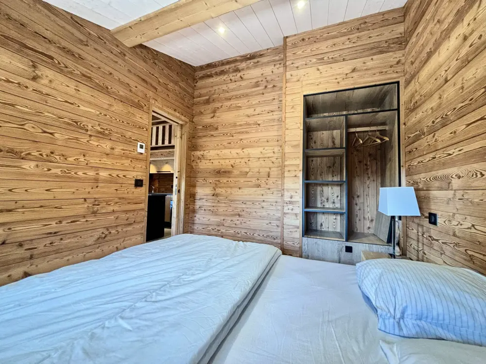 Chalets Abbe/tot