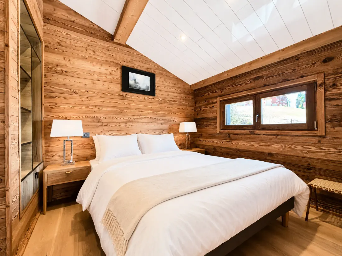 Chalets Abbe/tot
