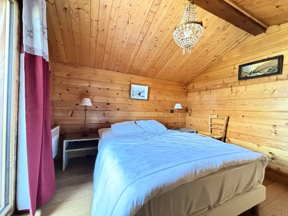 Chalets Abbe/tot