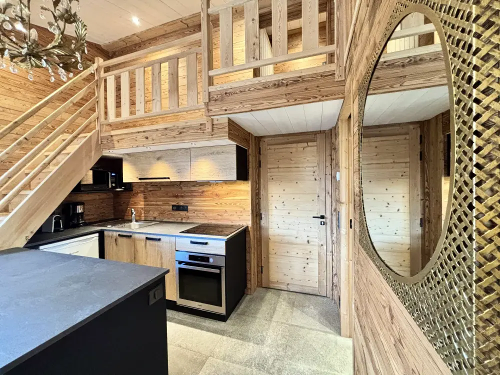 Chalets Abbe/tot