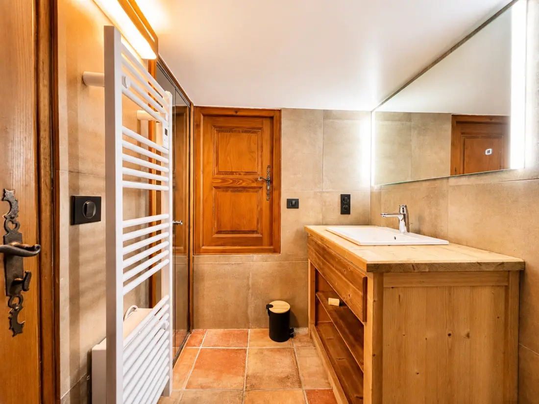 Chalets Abbe/tot