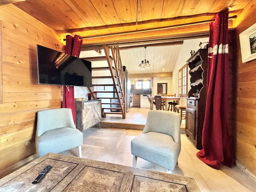 Chalets Abbe/tot