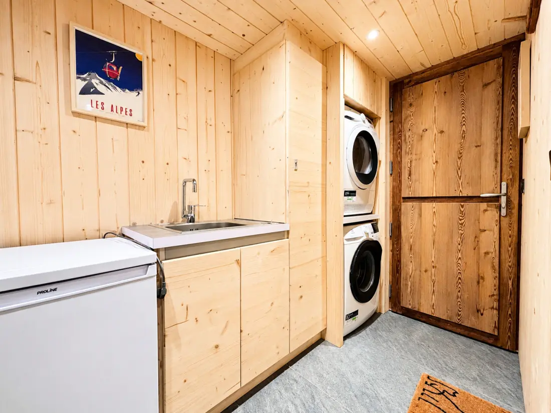 Chalets Abbe/tot