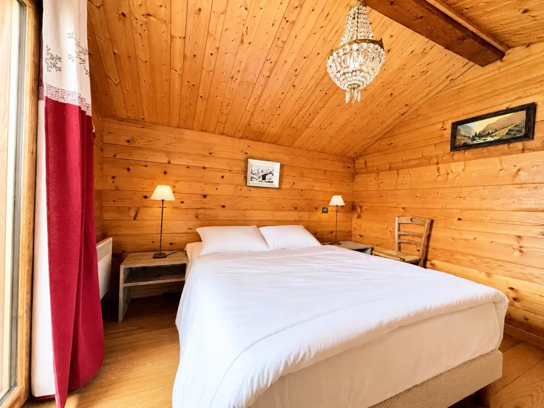 Chalets Abbe/tot