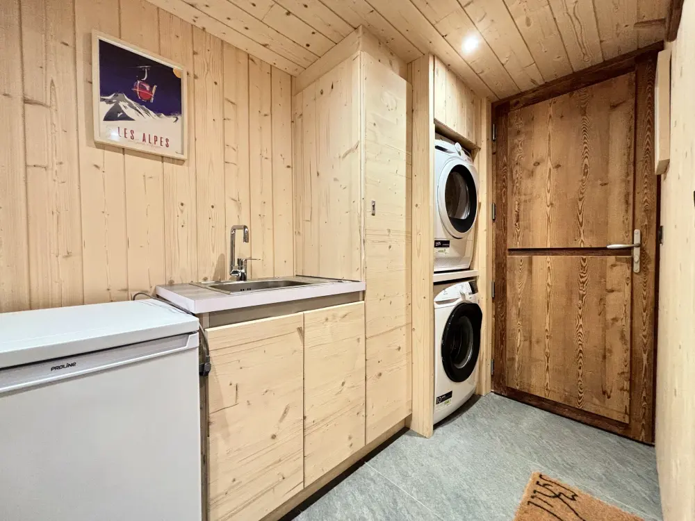 Chalets Abbe/tot