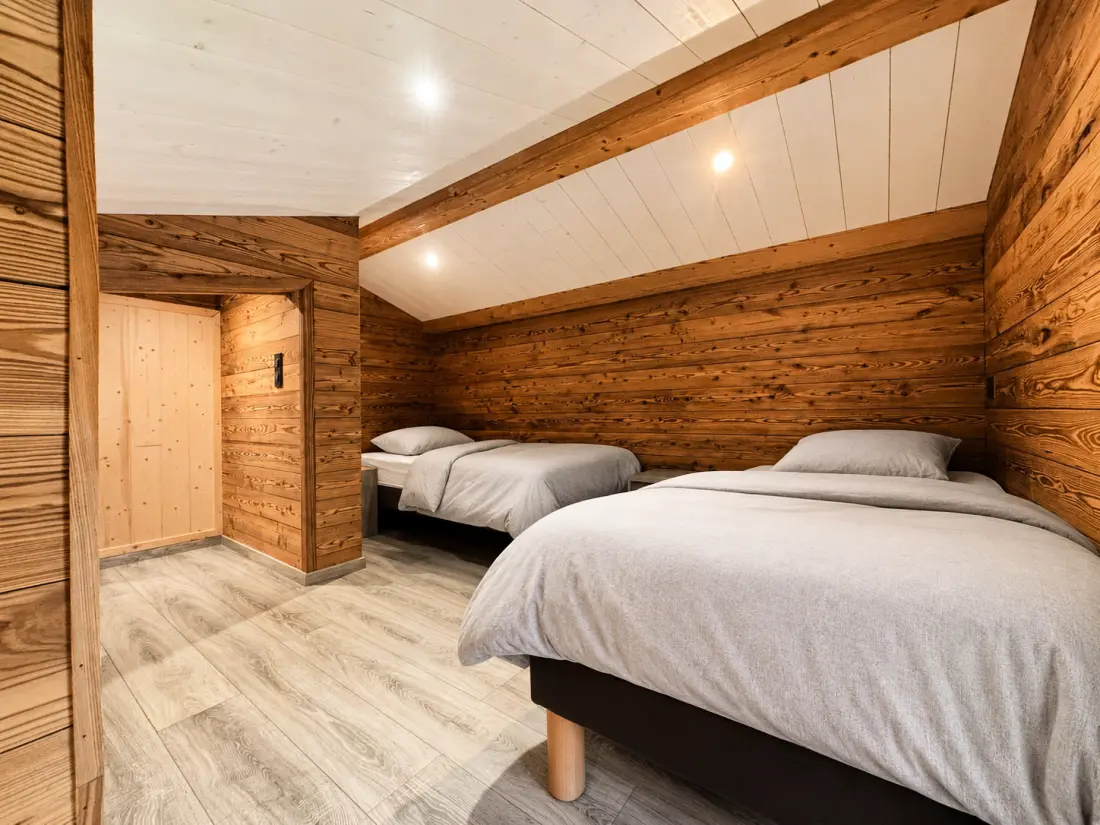 Chalets Abbe/tot