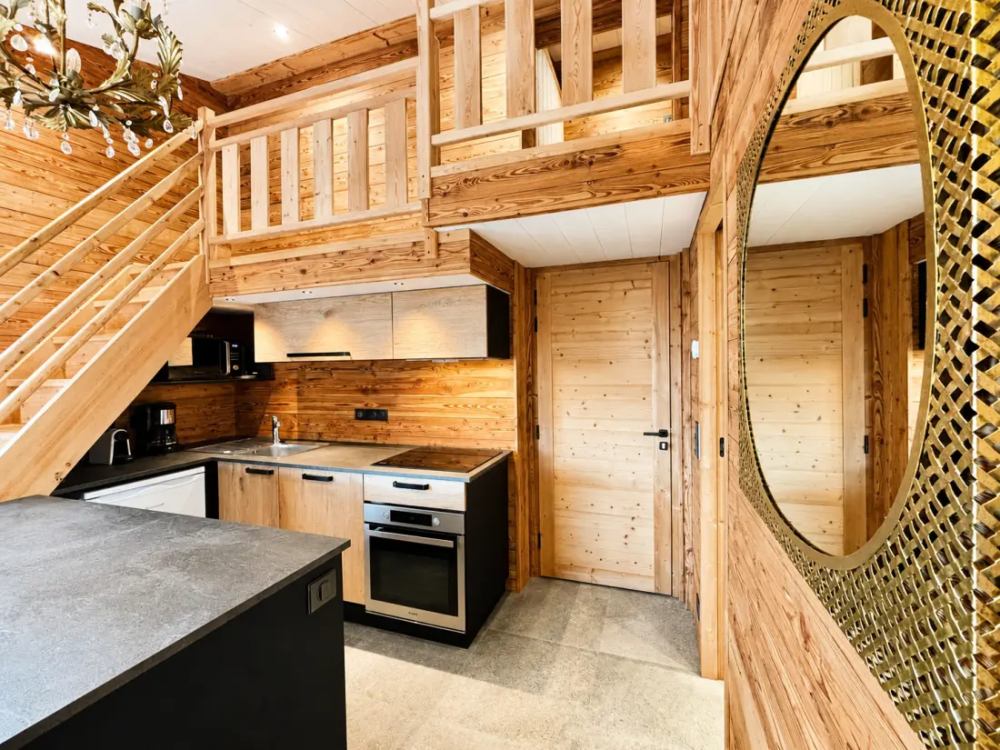 Chalets Abbe/tot