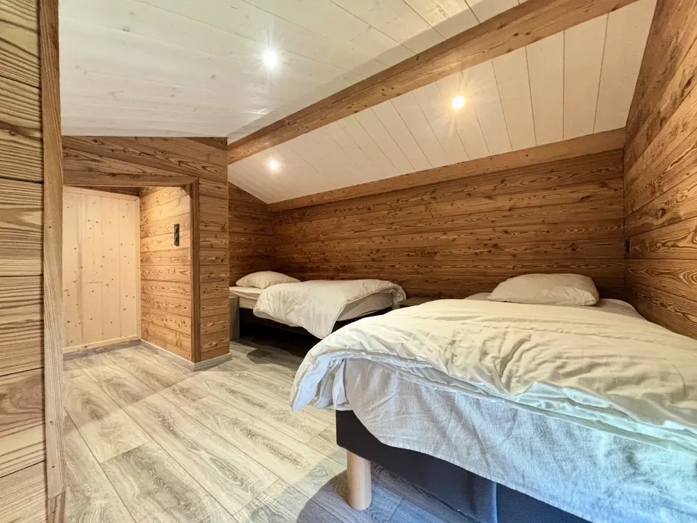 Chalets Abbe/tot