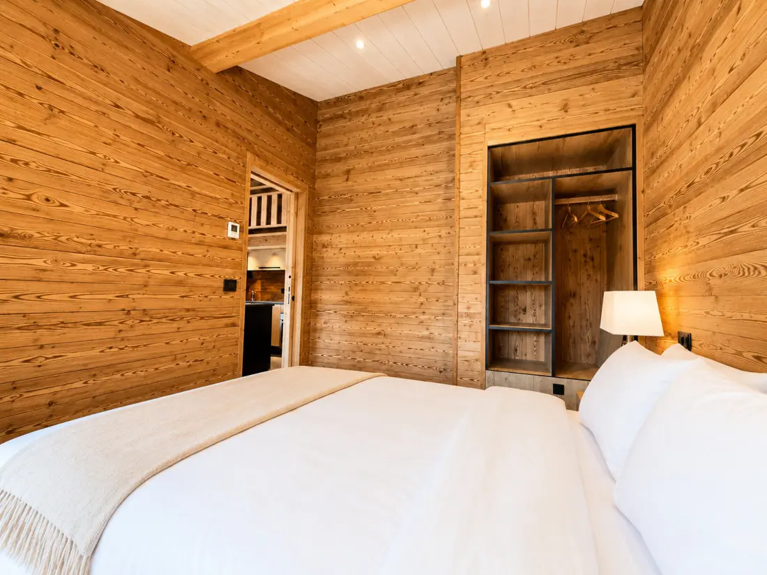 Chalets Abbe/tot