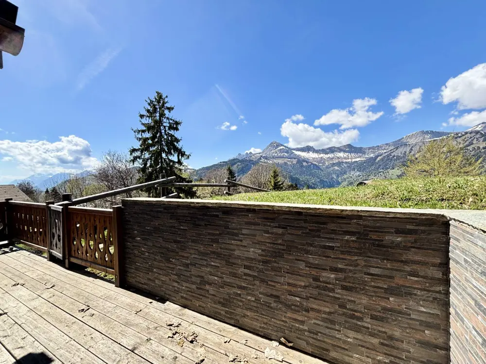 Chalets Abbe/tot