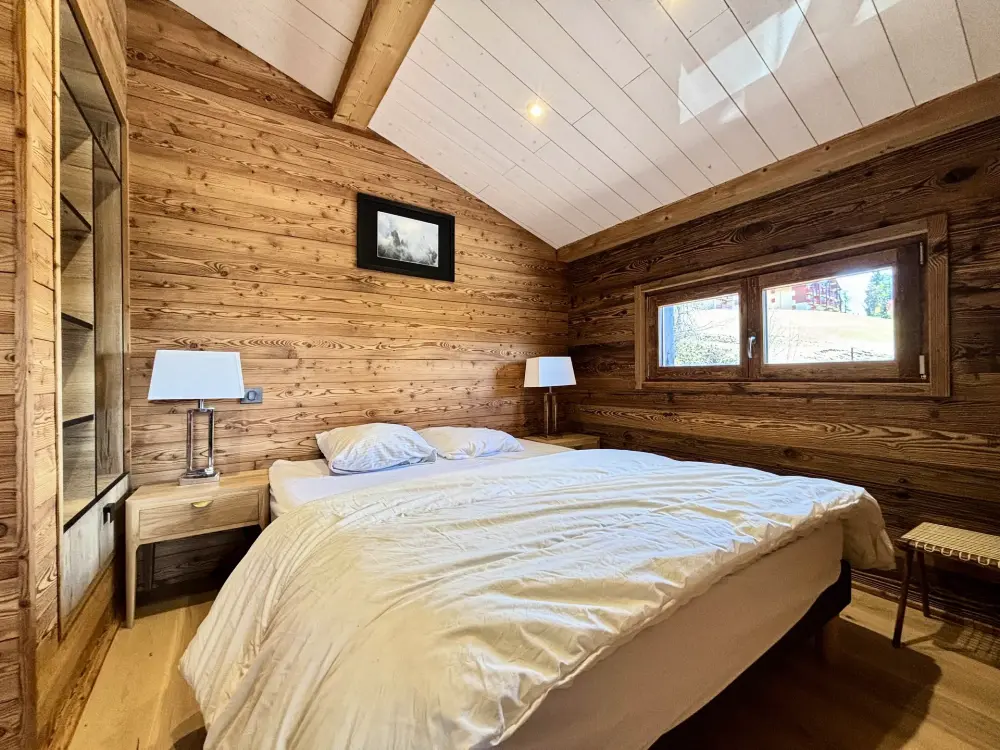 Chalets Abbe/tot