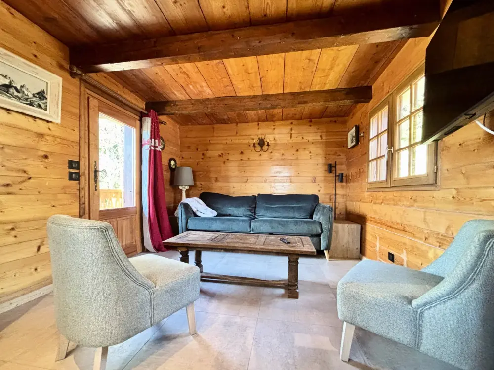 Chalets Abbe/tot