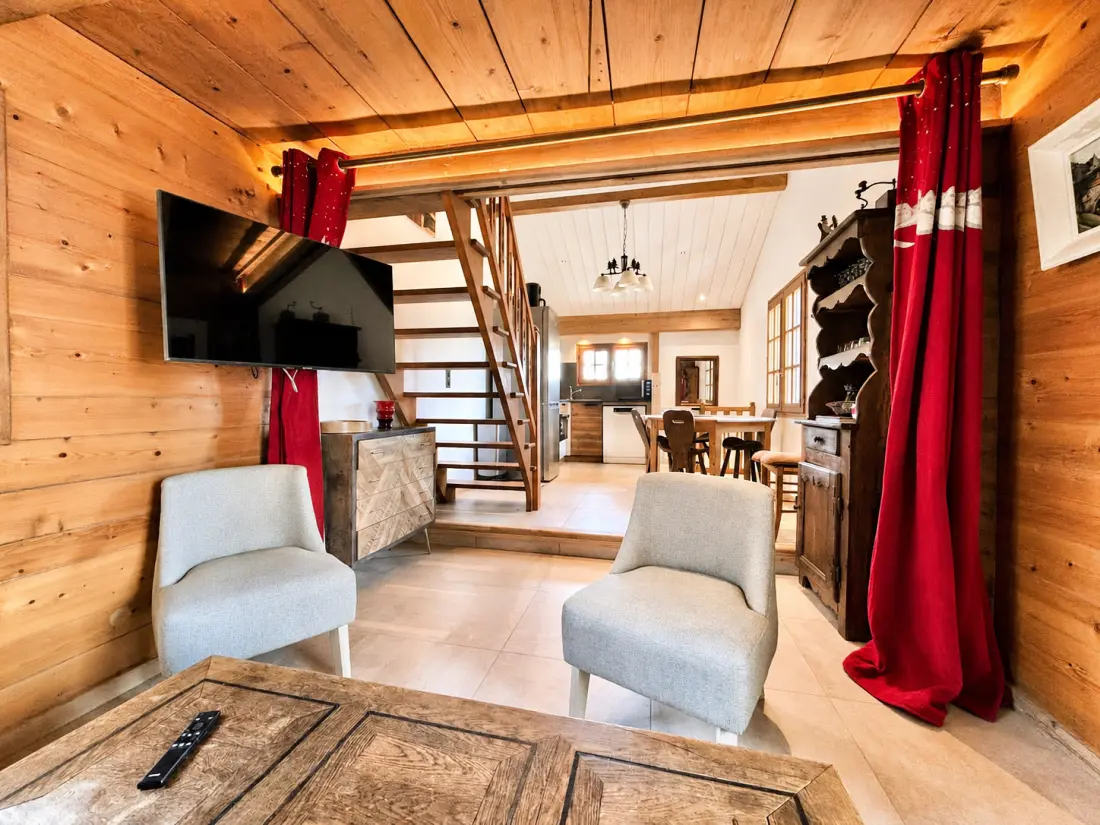 Chalets Abbe/tot