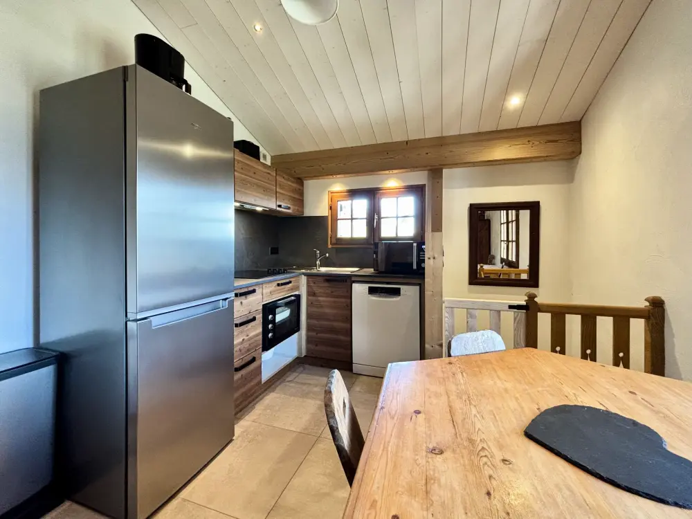 Chalets Abbe/tot