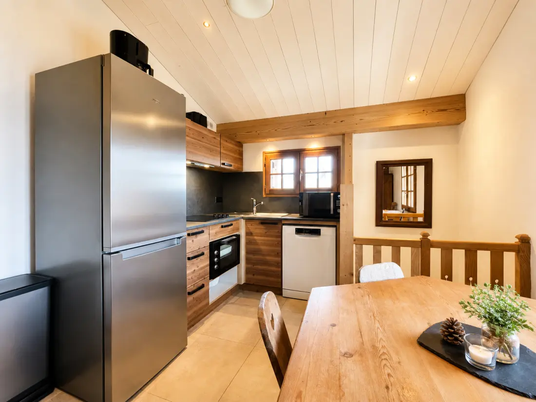Chalets Abbe/tot