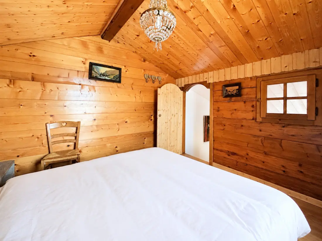 Chalets Abbe/tot