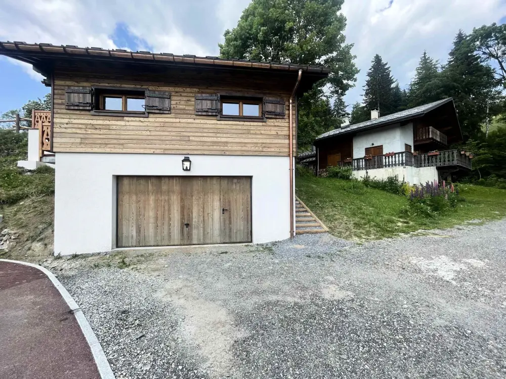 Chalets Abbe/tot