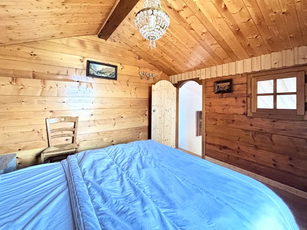 Chalets Abbe/tot