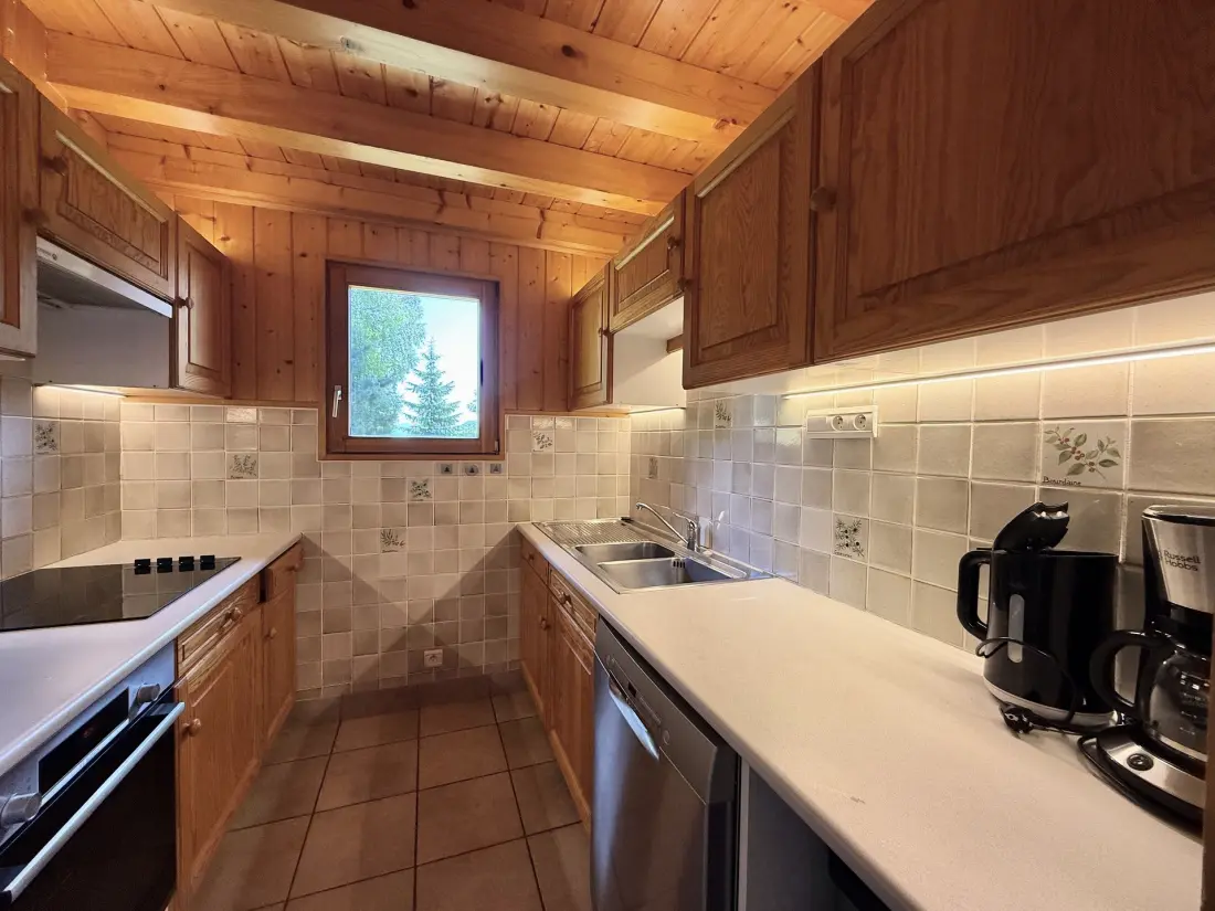 Chalet Cristal