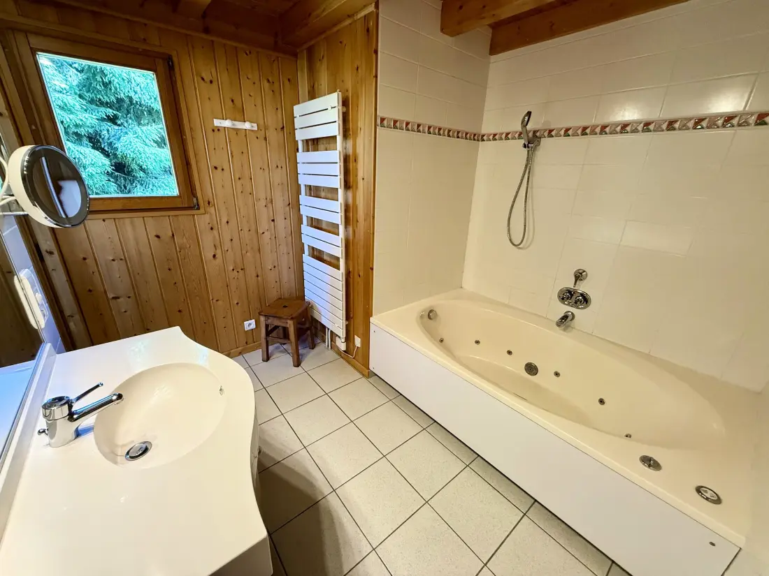 Chalet Cristal