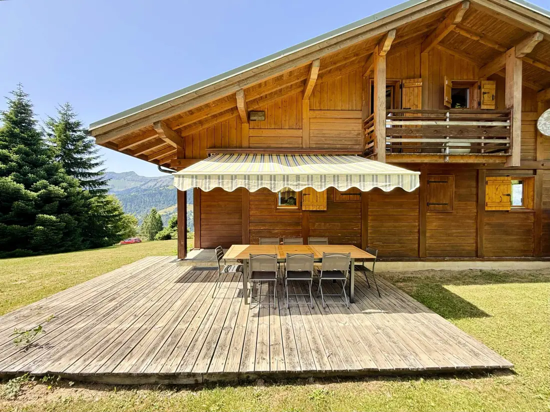 Chalet Cristal