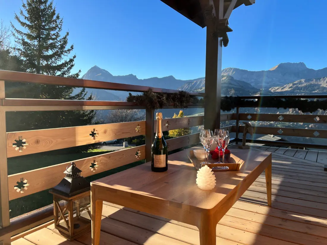Chalet Cristal