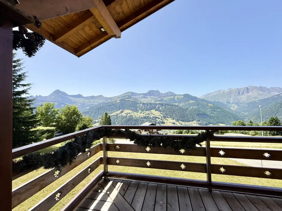 Chalet Cristal