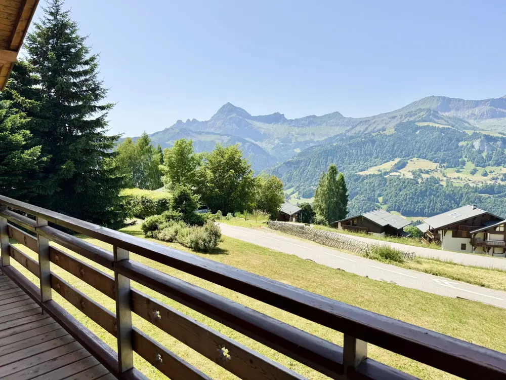 Chalet Cristal