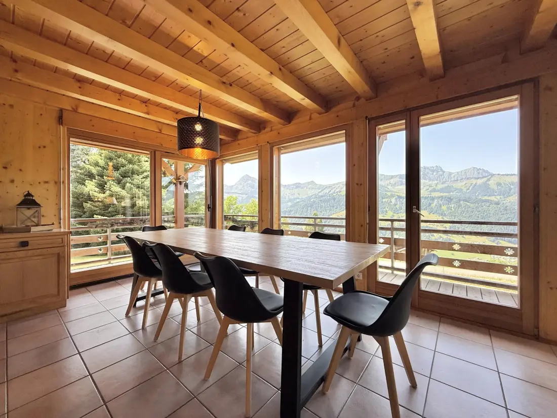 Chalet Cristal