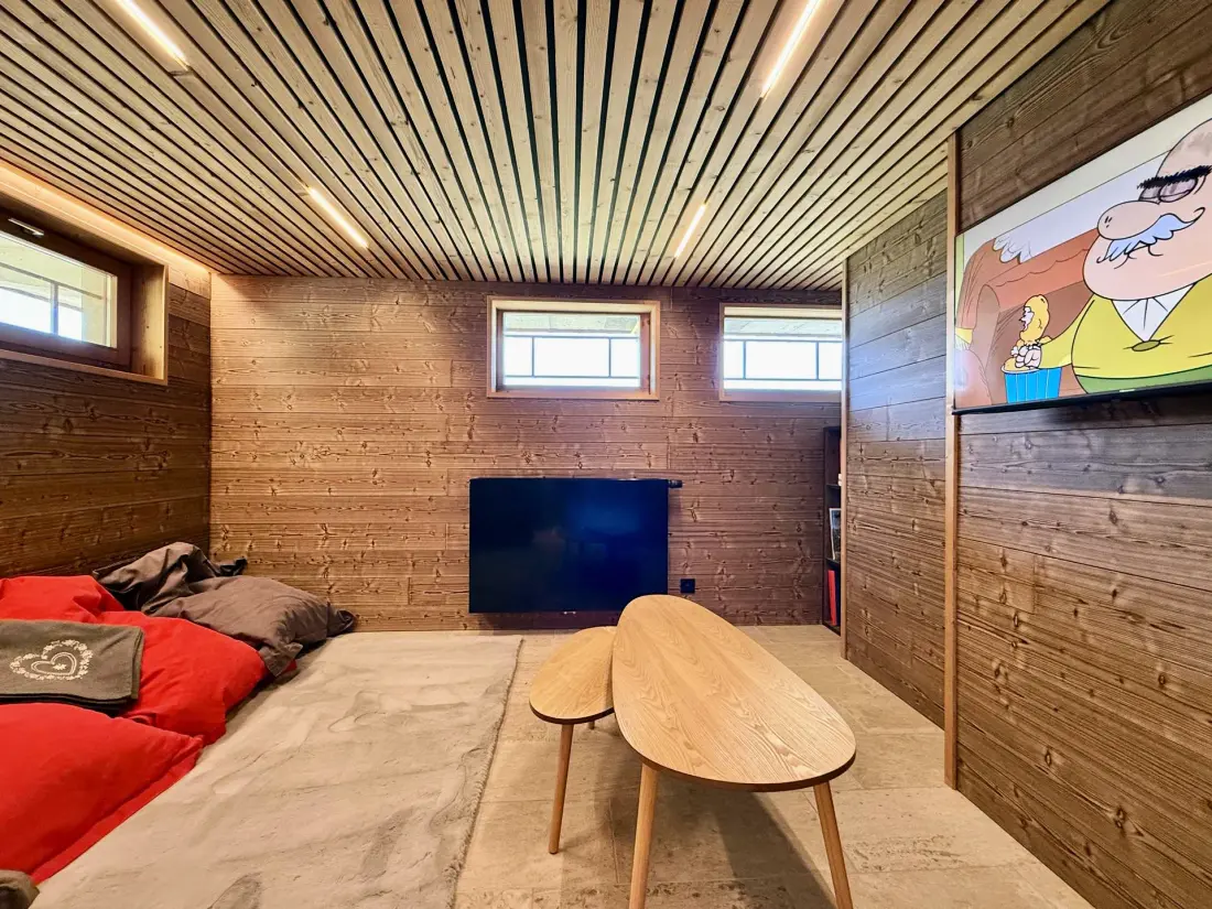 Chalet Cristal