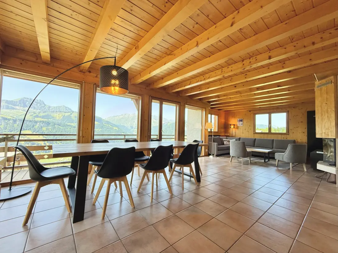 Chalet Cristal