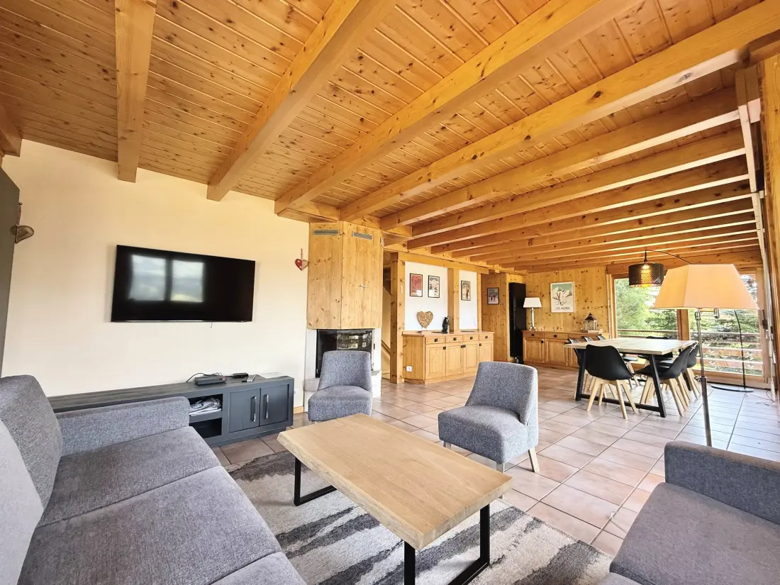 Chalet Cristal