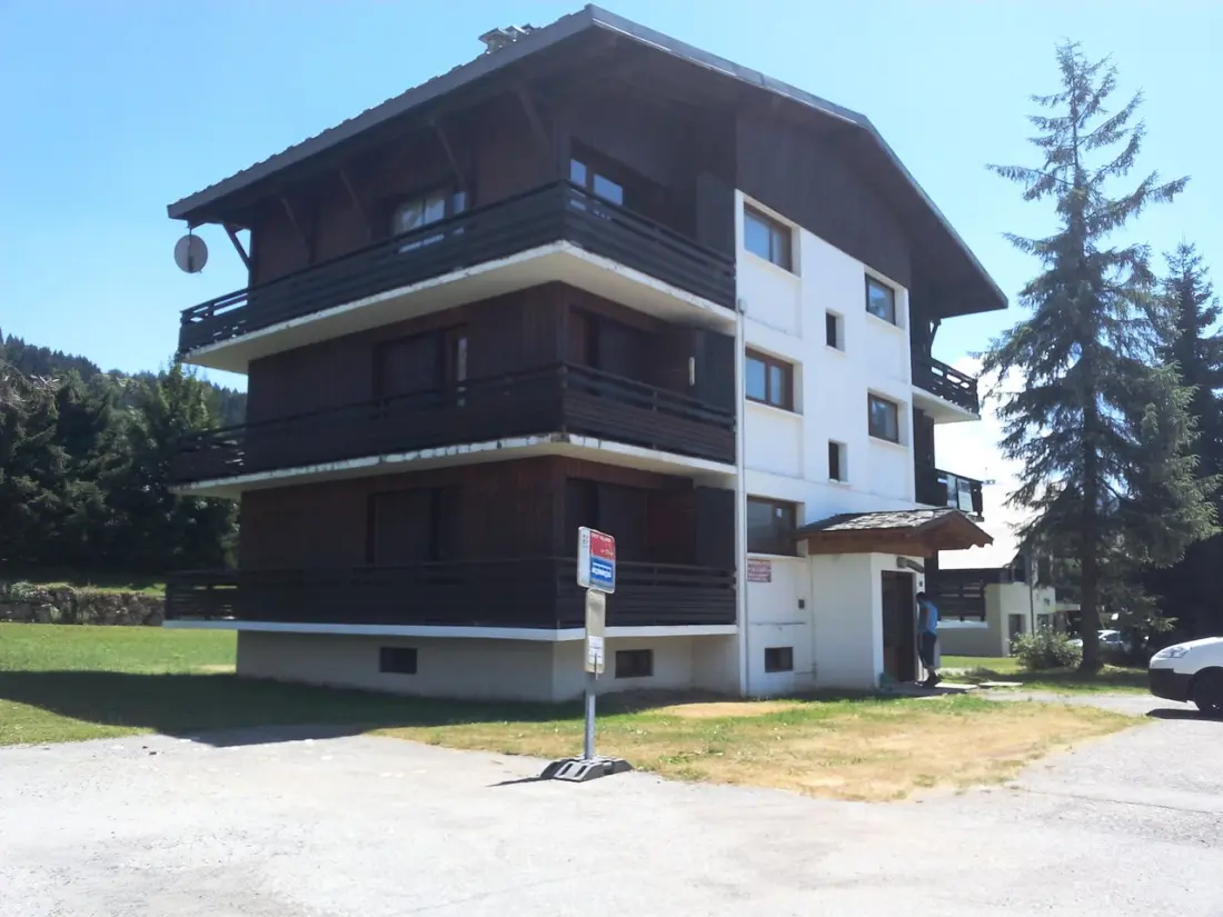 Résidence Les ArÊtes