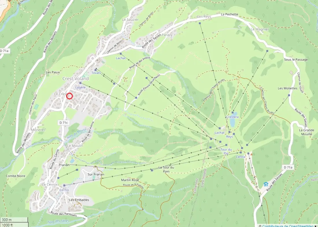 Résidence Les ArÊtes