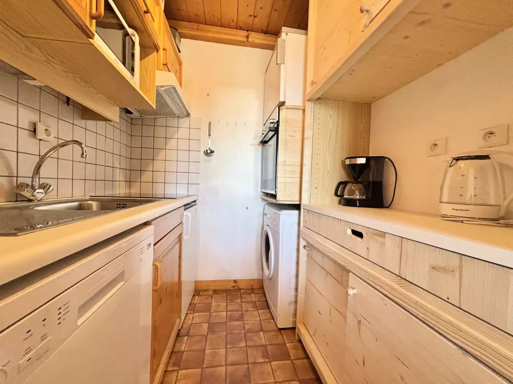 Résidence Les Gentianes