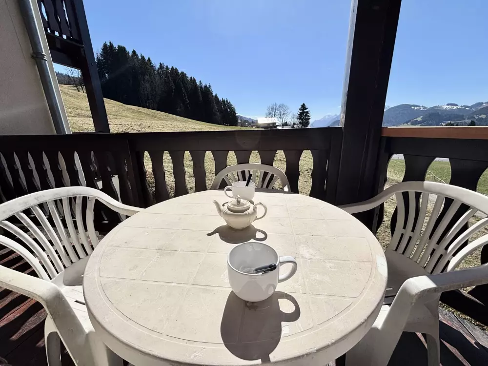 Résidence Les Gentianes