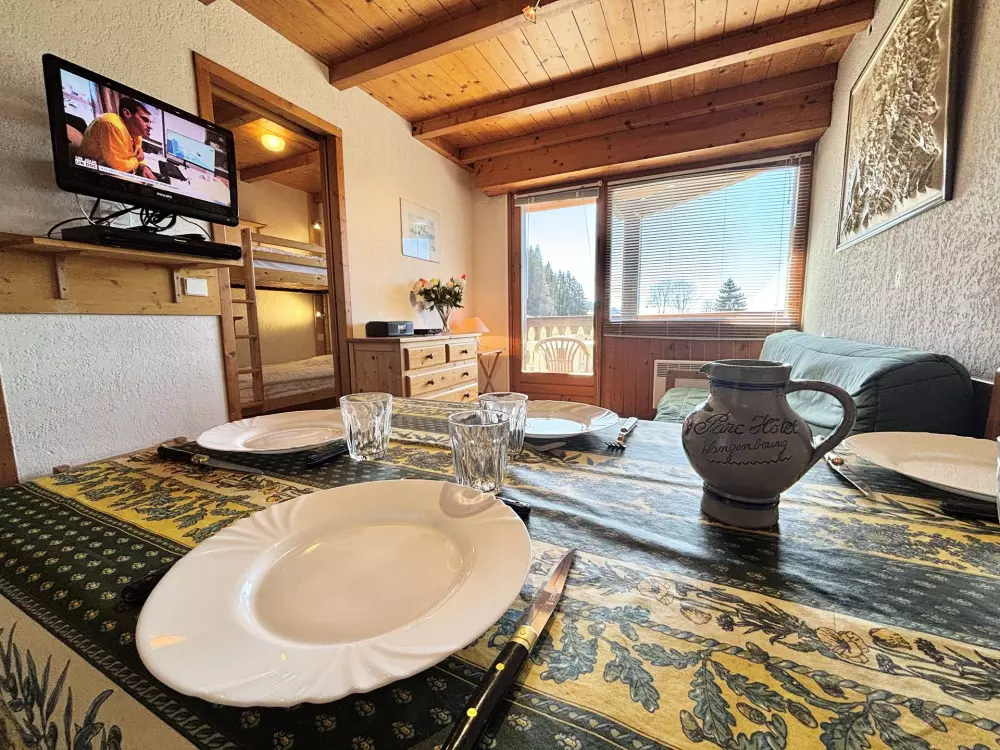 Résidence Les Gentianes