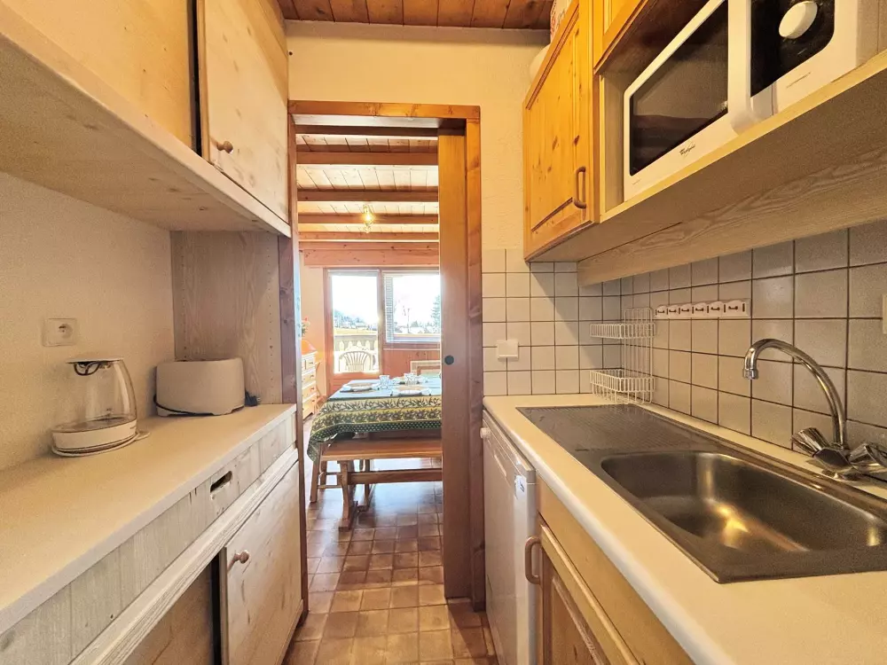 Résidence Les Gentianes