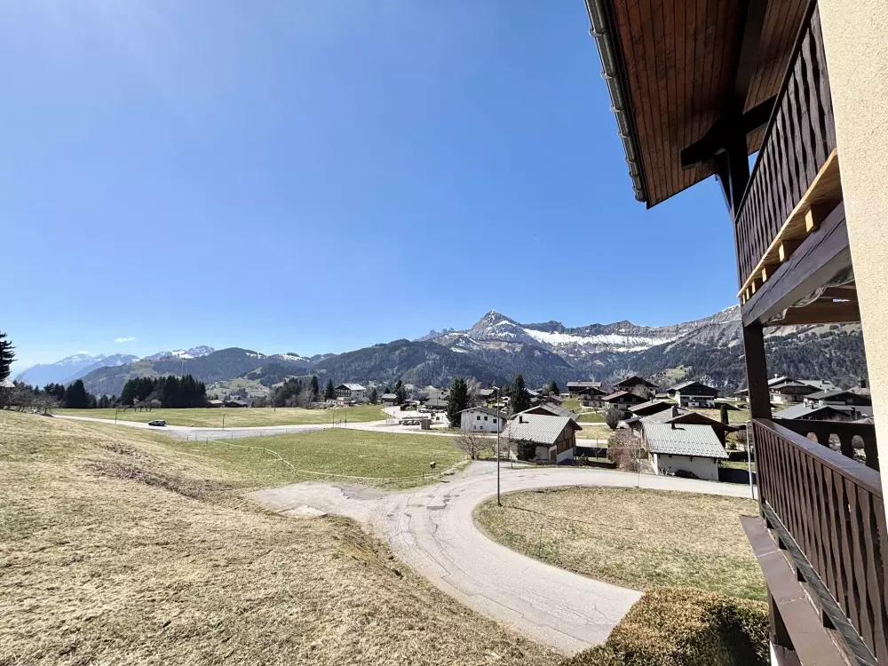 Résidence Les Gentianes