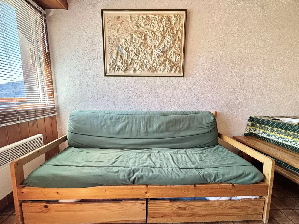 Résidence Les Gentianes