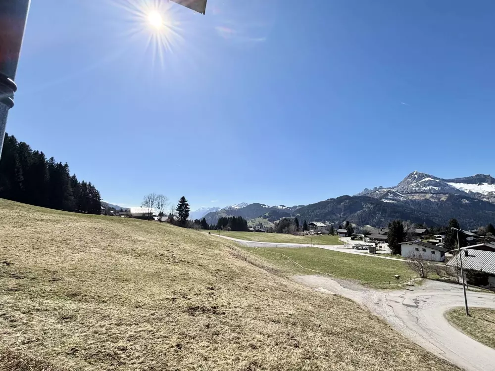 Résidence Les Gentianes