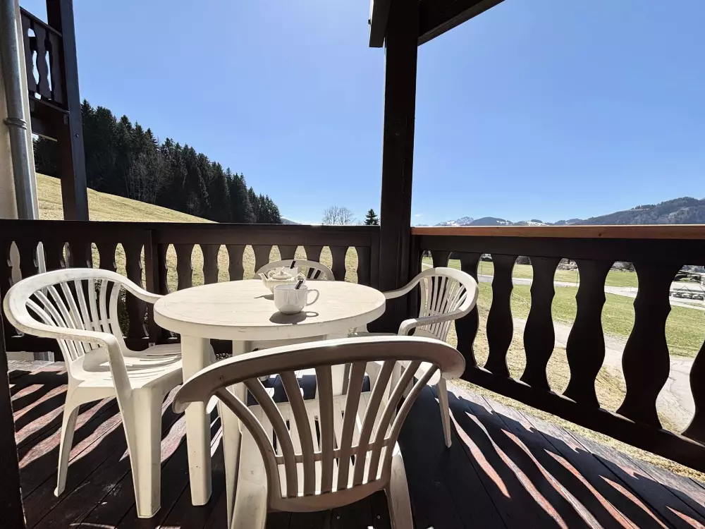 Résidence Les Gentianes