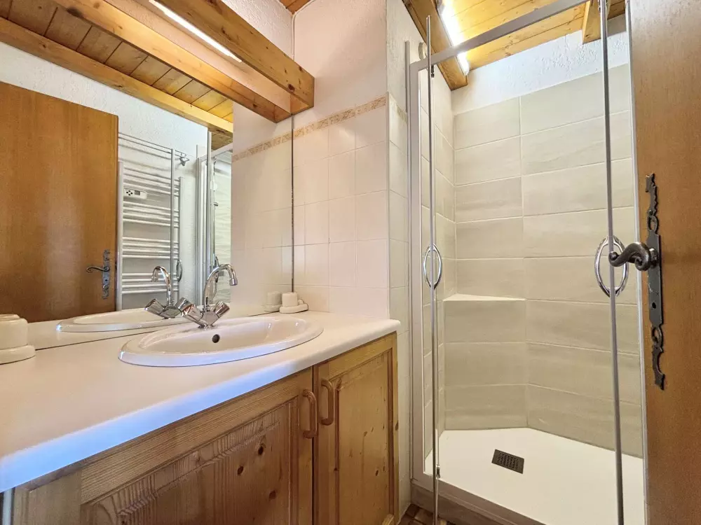 Résidence Les Gentianes